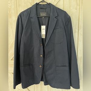 NEW! Banana Republic 4-Pocket Men’s Blazer